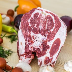Viande de Chèvre frais