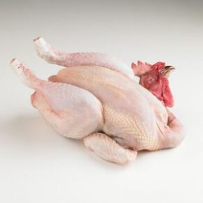 Viande de Poulet bicyclette