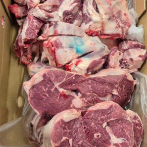 Viande de mouton