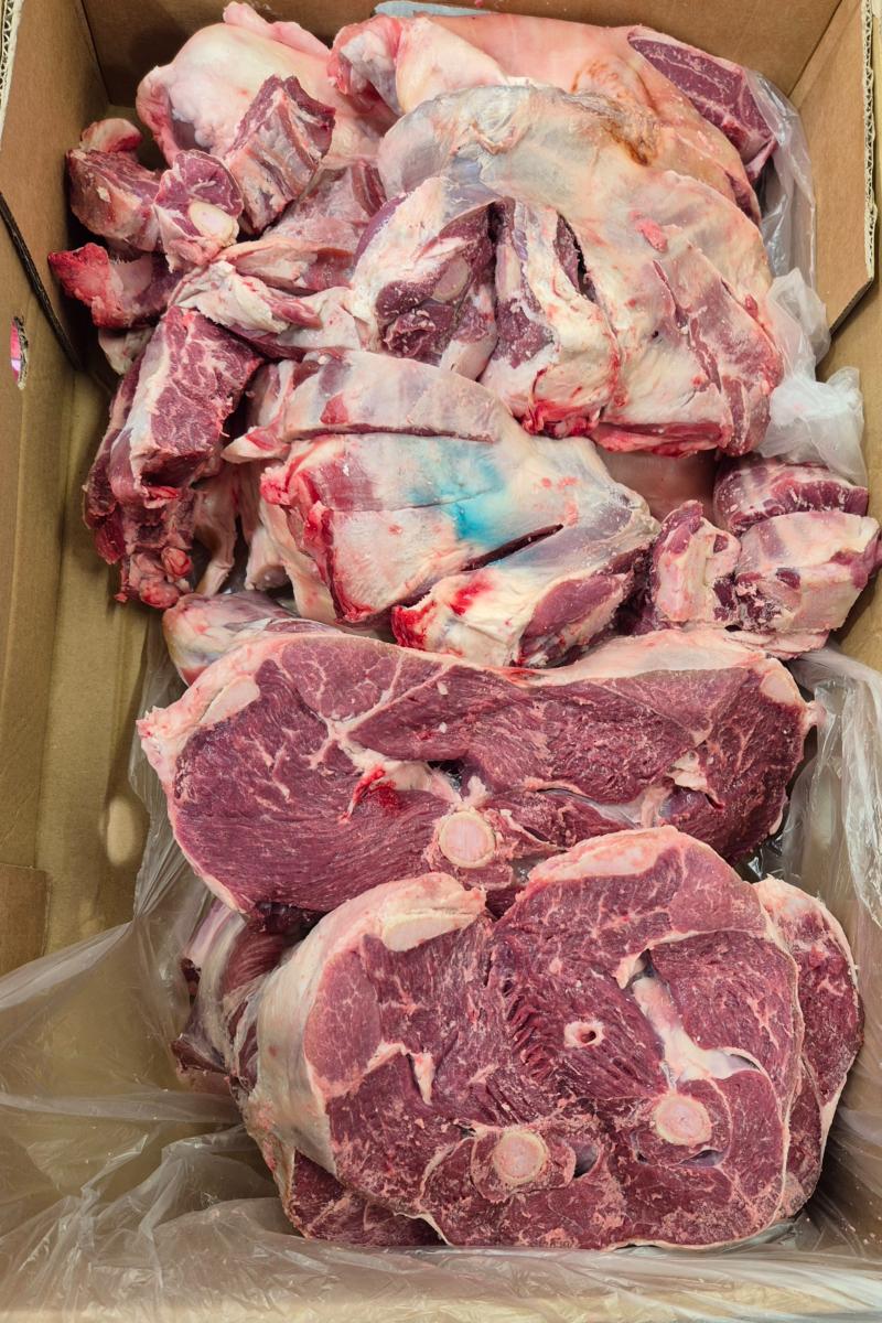 Viande de mouton
