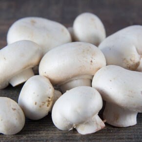 Champignon de Paris