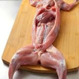 Viande d'Aulacode